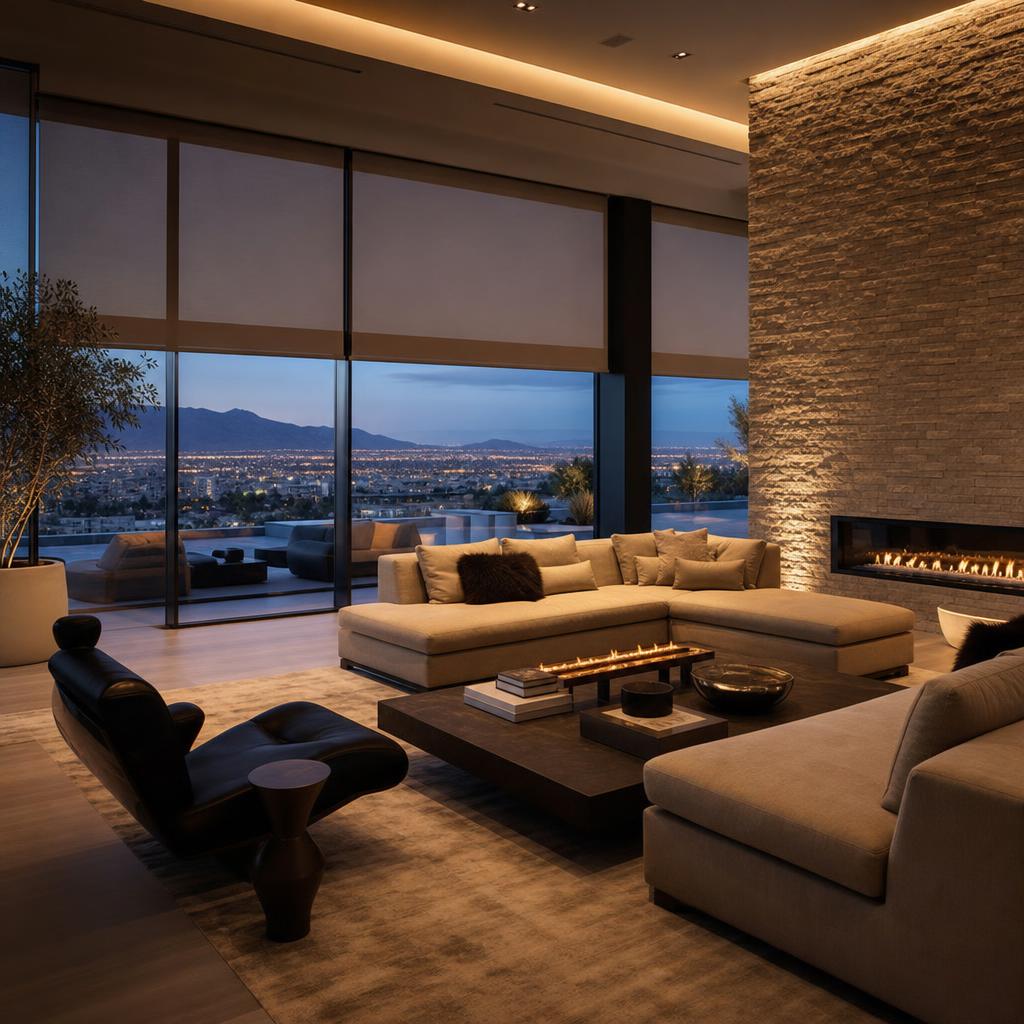Lighting & Shades